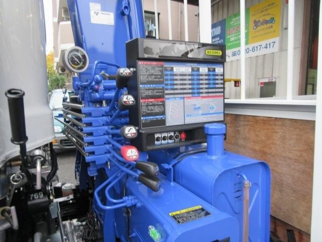 中古トラック いすゞクレーン付 ＃13