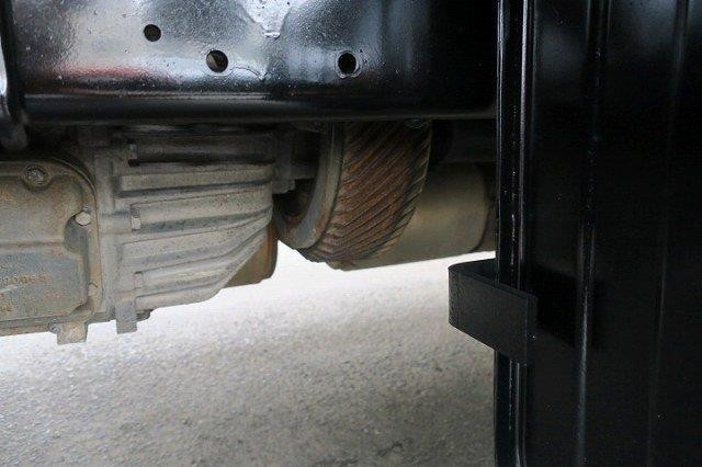 中古トラック UDトラックス平ボディアルミブロック #11