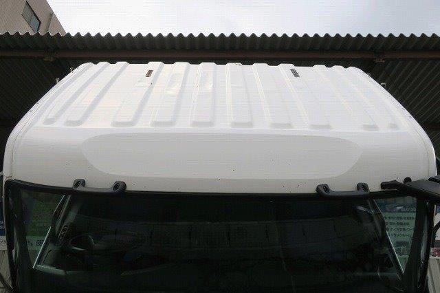 中古トラック UDトラックス平ボディアルミブロック #12