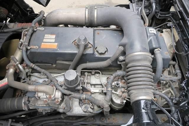 中古トラック UDトラックス平ボディアルミブロック #13