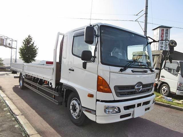 中古トラック 日野平ボディ #2