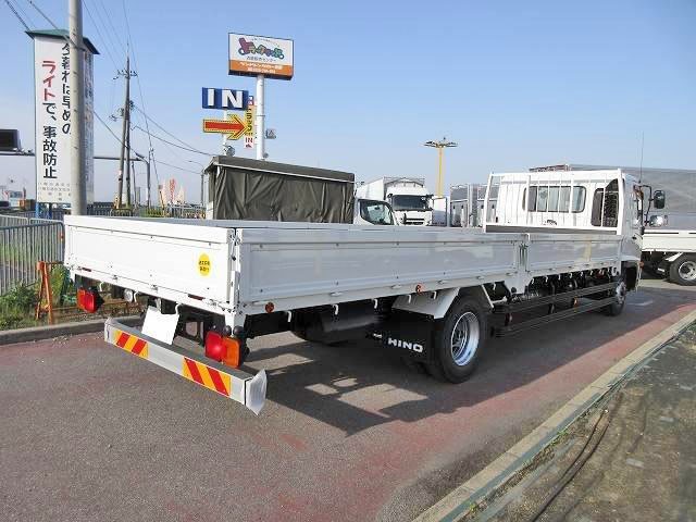中古トラック 日野平ボディ #3