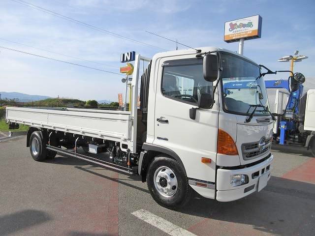 中古トラック 日野平ボディ #2