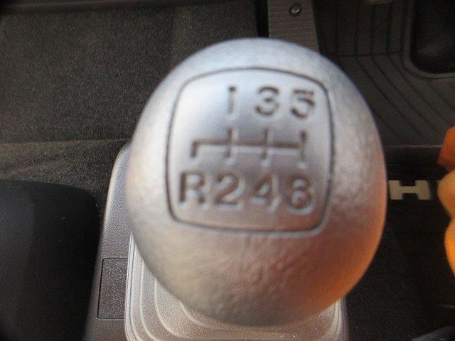 中古トラック 日野平ボディ #17