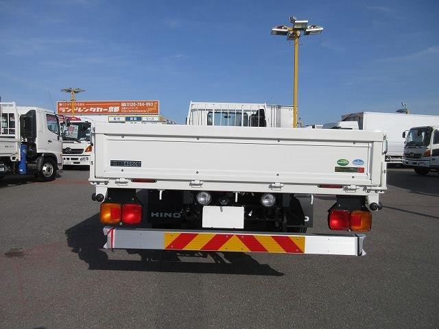 中古トラック 日野平ボディ #5
