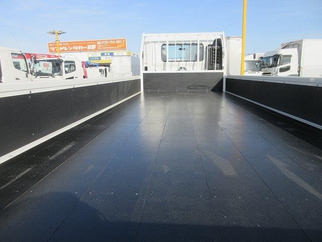 中古トラック 日野平ボディ #6