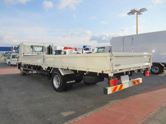 中古トラック 日野平ボディ #4