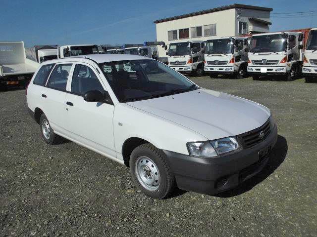 中古トラック 日産バン #2