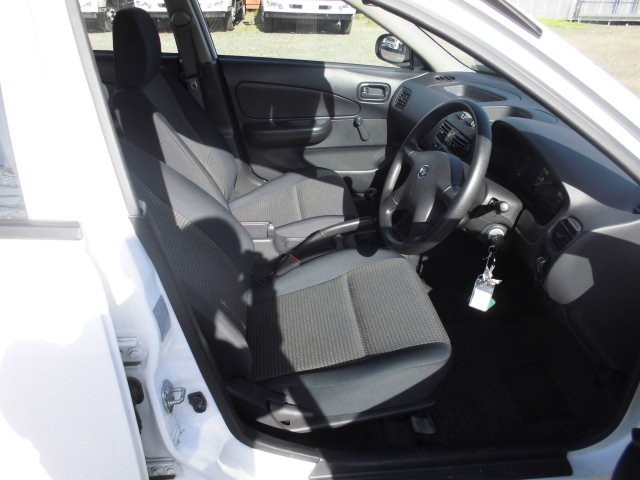 中古トラック 日産バン #12