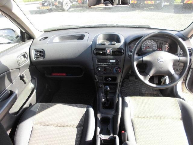 中古トラック 日産バン #14
