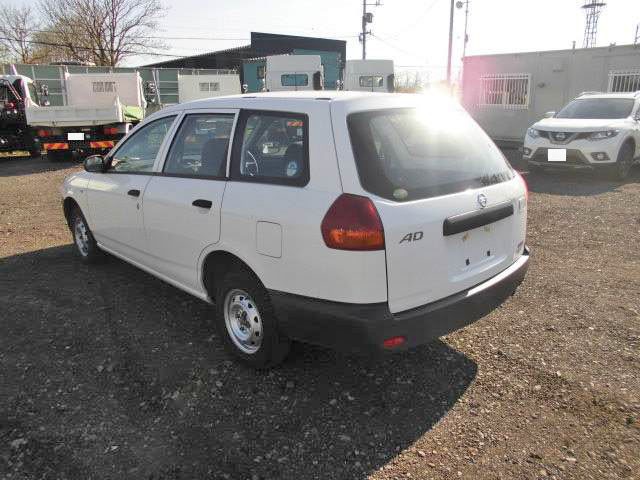 中古トラック 日産バン #3