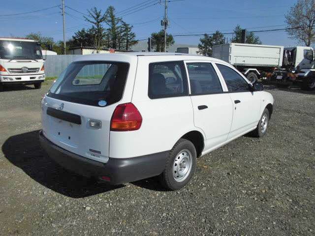 中古トラック 日産バン #4