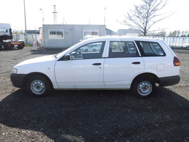 中古トラック 日産バン ＃5