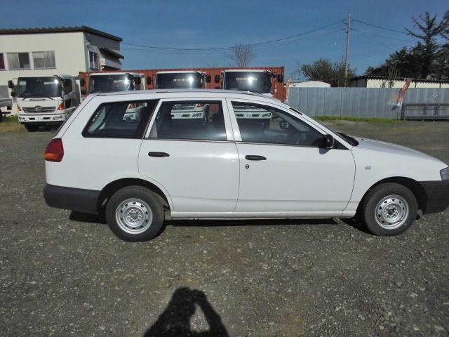 中古トラック 日産バン #6