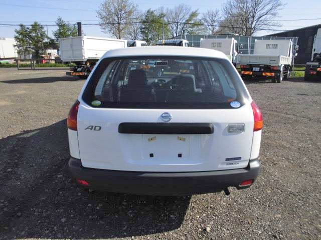 中古トラック 日産バン #7
