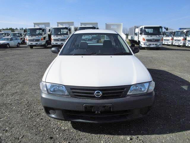 中古トラック 日産バン #8
