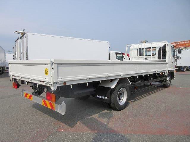 中古トラック 日野平ボディ ＃3