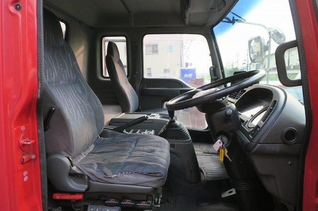 中古トラック いすゞ冷凍バン #13