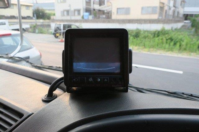 中古トラック いすゞ冷凍バン #20