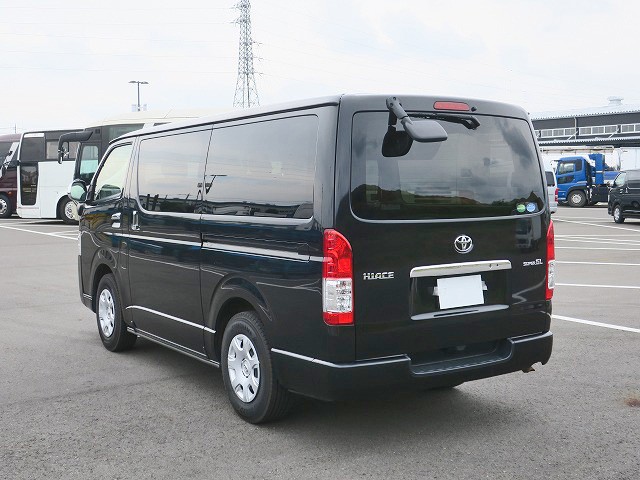 中古トラック トヨタワンボックス #4
