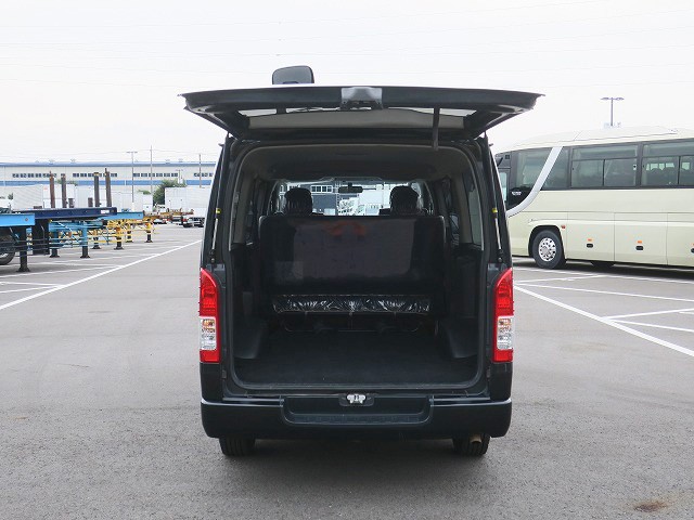 中古トラック トヨタワンボックス #5