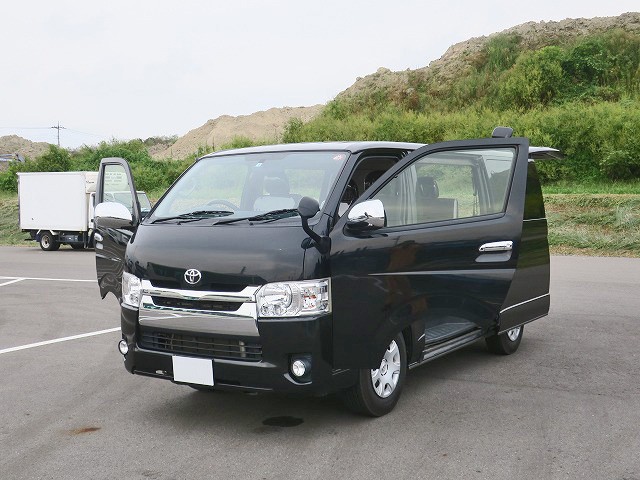 中古トラック トヨタワンボックス #7