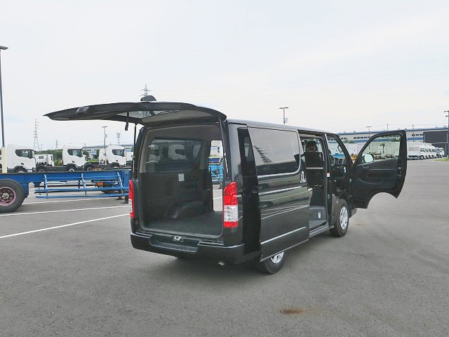 中古トラック トヨタワンボックス #8