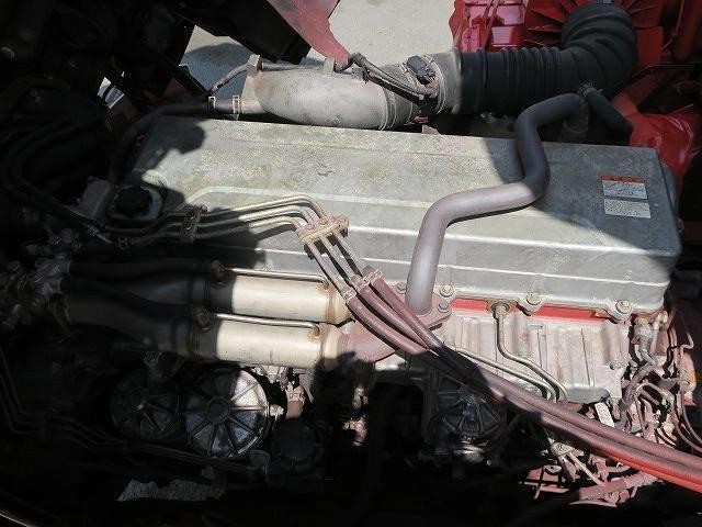 中古トラック 日野冷凍バン ＃13