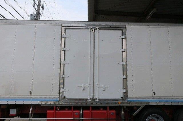 中古トラック 日野冷凍バン #6
