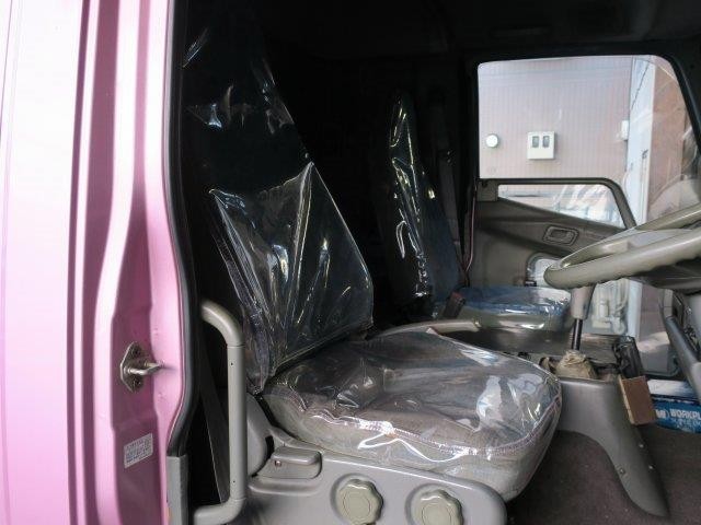 中古トラック 三菱ふそうセルフローダー ＃13