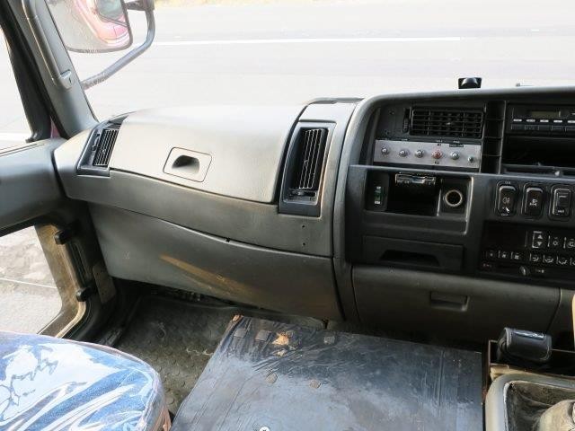 中古トラック 三菱ふそうセルフローダー ＃14