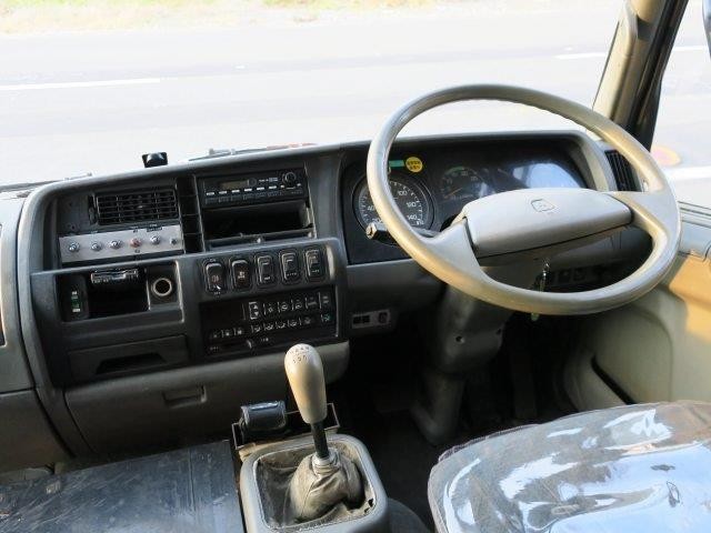 中古トラック 三菱ふそうセルフローダー ＃15