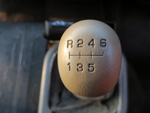 中古トラック 三菱ふそうセルフローダー ＃17