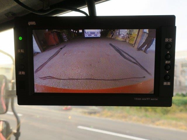 中古トラック 三菱ふそうセルフローダー ＃18