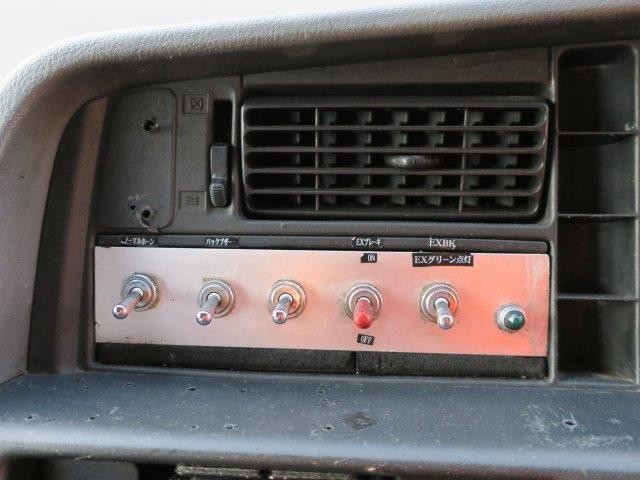 中古トラック 三菱ふそうセルフローダー ＃22