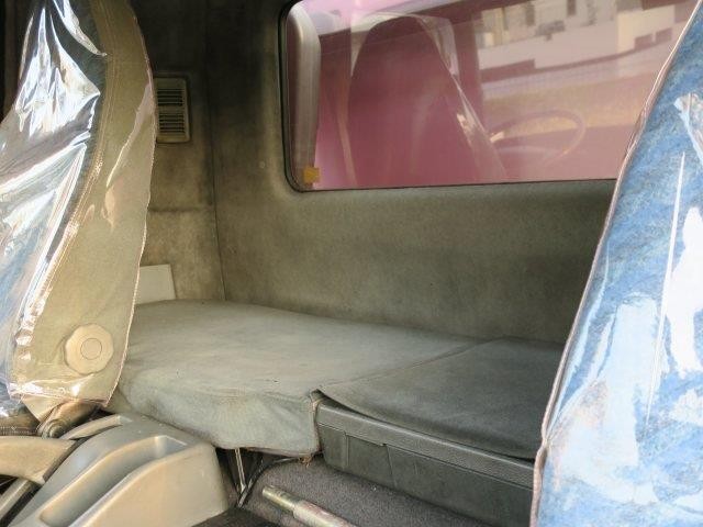中古トラック 三菱ふそうセルフローダー #24
