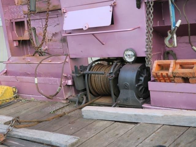 中古トラック 三菱ふそうセルフローダー ＃9