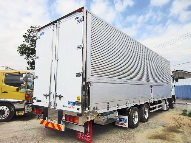 中古トラック いすゞアルミウィング ＃6