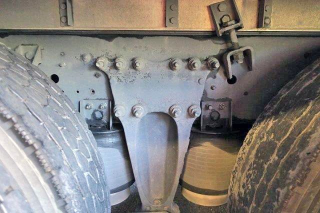 中古トラック 日野冷凍バン ＃11