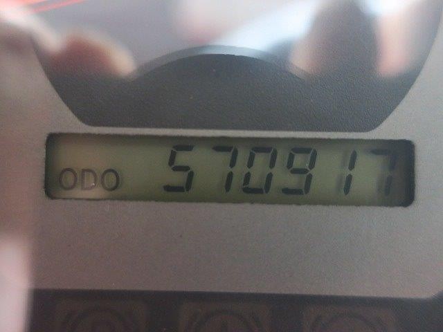 中古トラック 日野冷凍バン ＃18