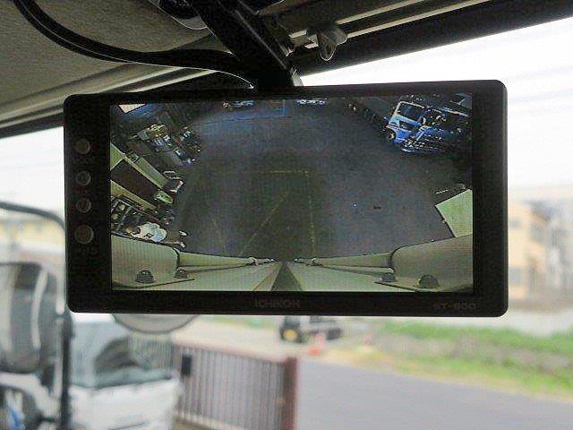 中古トラック 日野冷凍バン ＃21