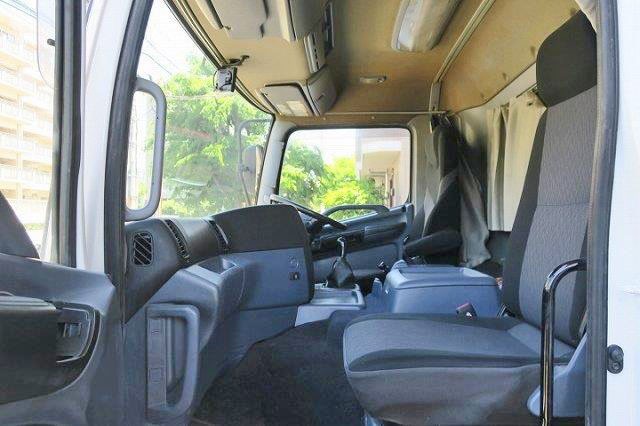 中古トラック 日野冷凍バン ＃22