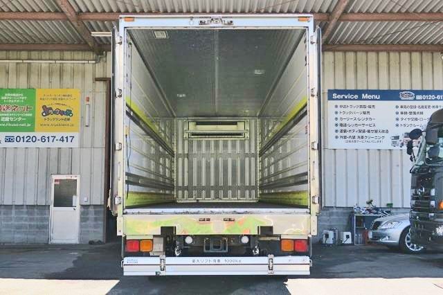 中古トラック 日野冷凍バン ＃5