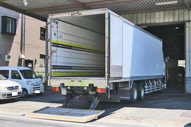 中古トラック 日野冷凍バン ＃6