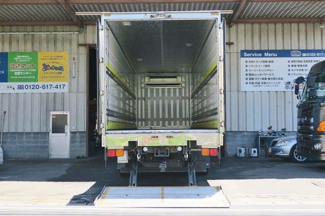 中古トラック 日野冷凍バン ＃9