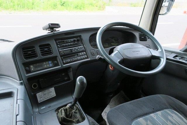 中古トラック 三菱ふそう冷凍バン ＃12