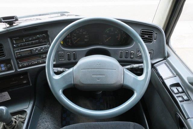 中古トラック 三菱ふそう冷凍バン ＃14