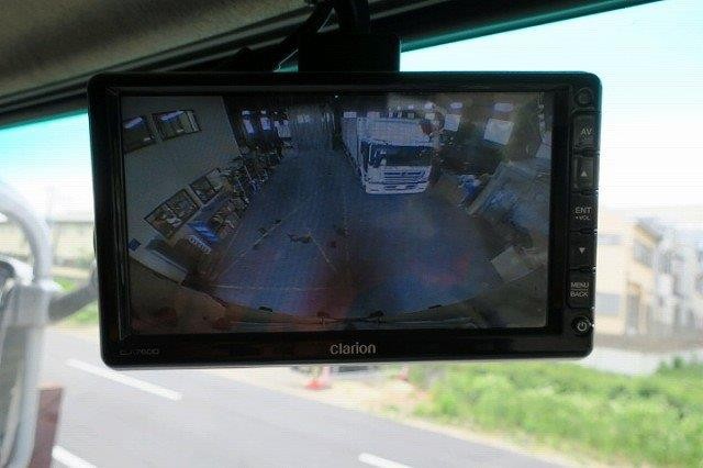 中古トラック 三菱ふそう冷凍バン ＃16