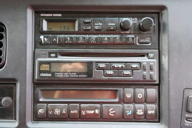 中古トラック 三菱ふそう冷凍バン ＃19