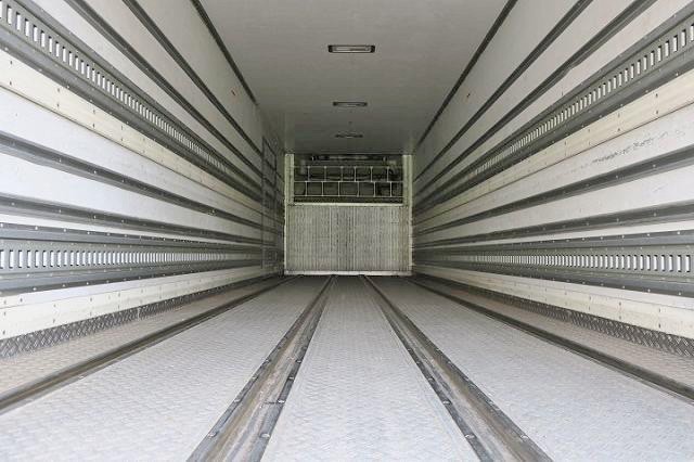 中古トラック 三菱ふそう冷凍バン ＃5